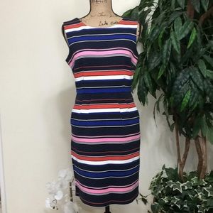 NWOT Lands End dress with pockets!